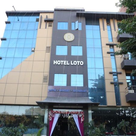 Hotel Loto - Sector 66 Noida Exteriör bild