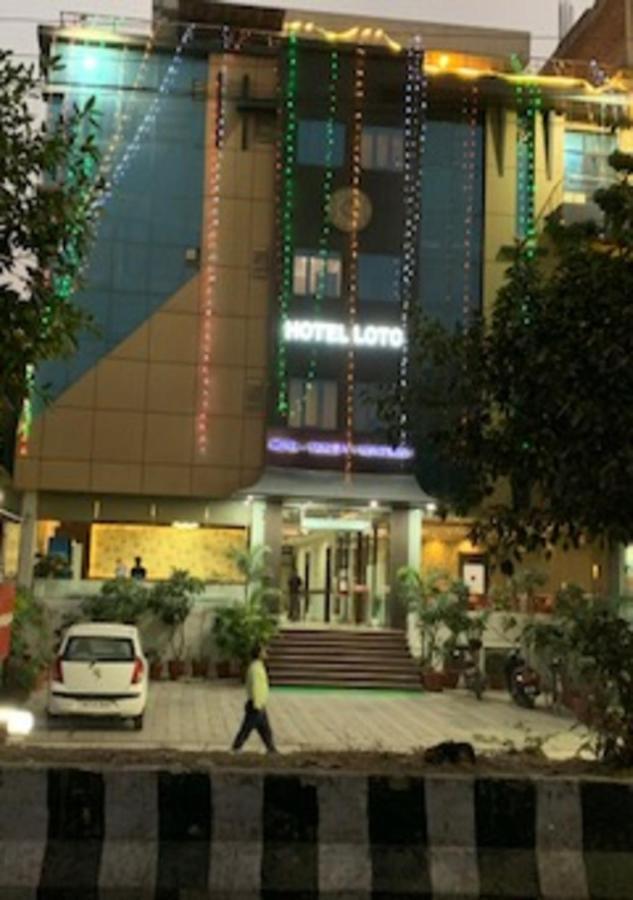 Hotel Loto - Sector 66 Noida Exteriör bild
